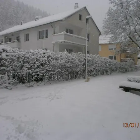 Steinatal Appartement