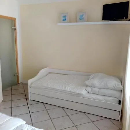 Steinatal Apartman Bad Sachsa