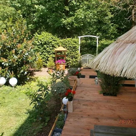 Apartamento Steinatal Bad Sachsa