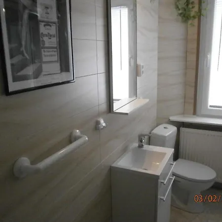 Steinatal Apartman Bad Sachsa