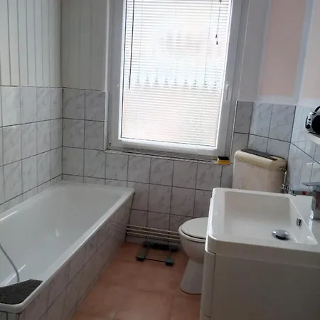 Steinatal Apartman