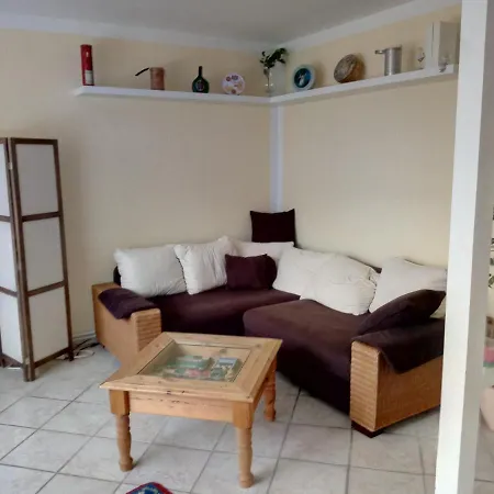 Steinatal Apartman Bad Sachsa