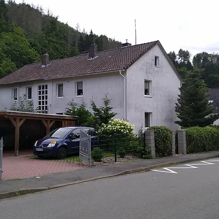 Steinatal Appartement *