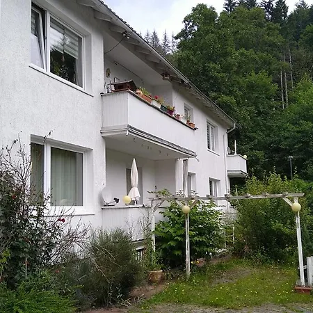 Steinatal Apartman