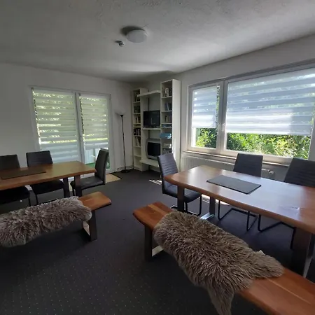Steinatal Appartement Bad Sachsa