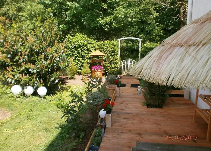 公寓 Steinatal 巴特萨克萨